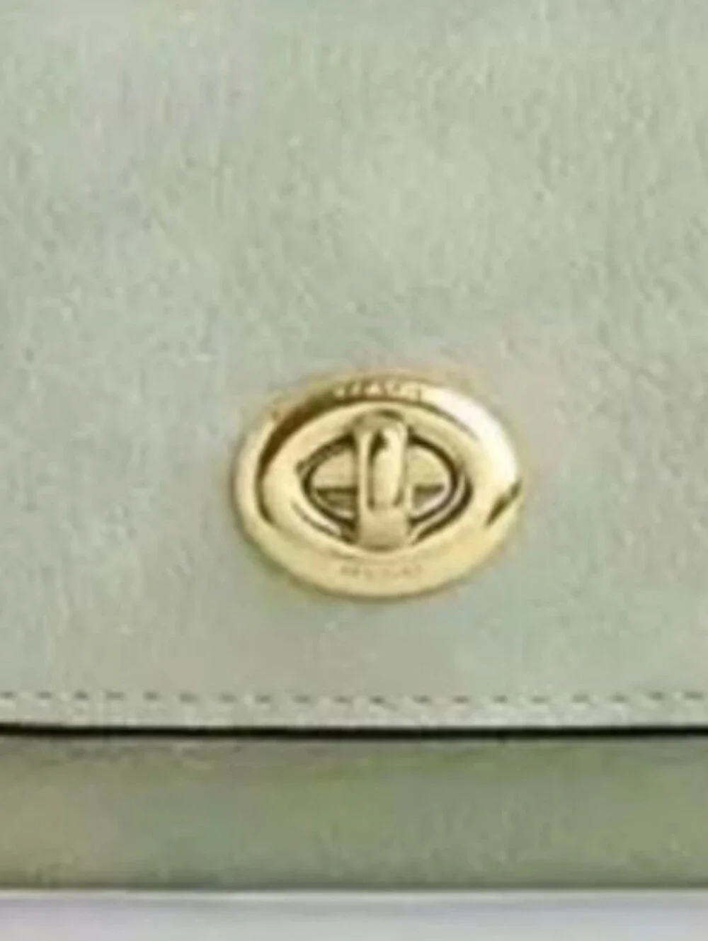 Coach sunglasses case